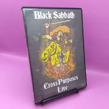 블랙 사바스 / 크로스 퍼포시스 라이브 1994