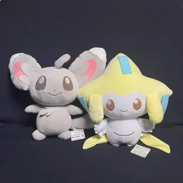 포켓몬 치라미 실러치 봉제 인형 2개 세트