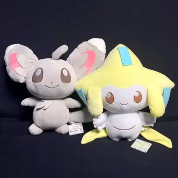 포켓몬 치라미 실러치 봉제 인형 2개 세트