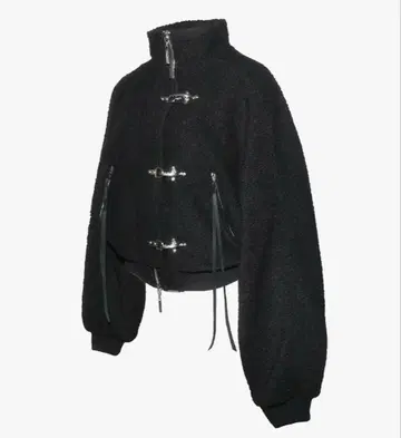 theredthread S clasp balloon blouson