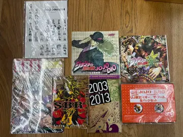 가격 협상 가능 죠죠의 기묘한 이야기 정리