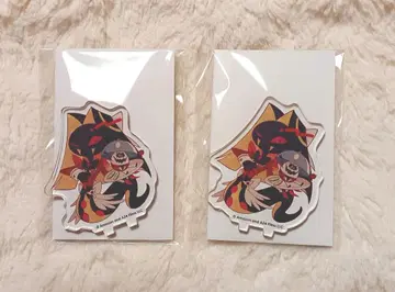 서펜셔스 애니메이트 카페 아크릴 스탠드