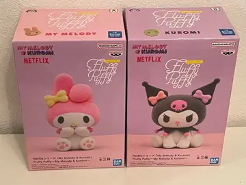 플러피 퍼프 마이멜로디 & 쿠로미