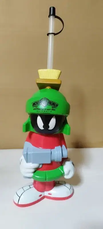 마빈 더 마치언트 피규어