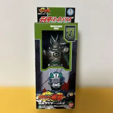 가면라이더 조르다 (리뉴얼판) 소프트 비닐 라이더 히어로 시리즈