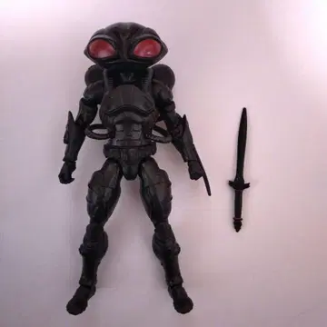 DC 멀티버스 블랙 만타