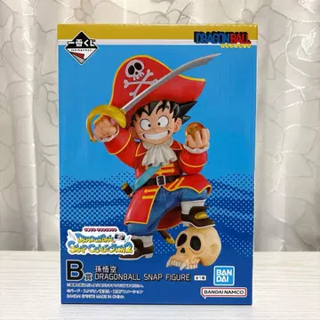 드래곤볼 제일복권 B상 손오공