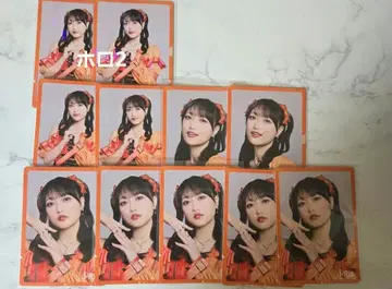 i Ris 쿠보타 미유 꿈으로의 한 조각 트레이딩 카드