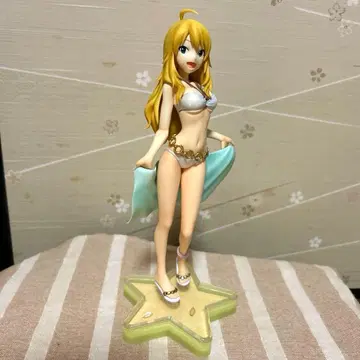 호시이 미키 - Angelic Island - 상자 없음