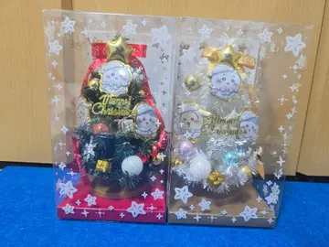 치이카와 크리스마스 트리 2개 세트