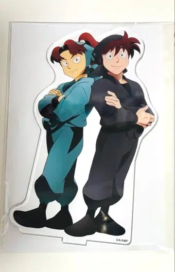 닌타마 PASH 아크릴 스탠드