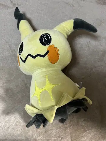 미미큐 봉제 인형 공격 Ver.