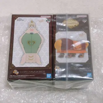 제일복권 디즈니 프린세스 미녀와 야수 C상 D상 세트