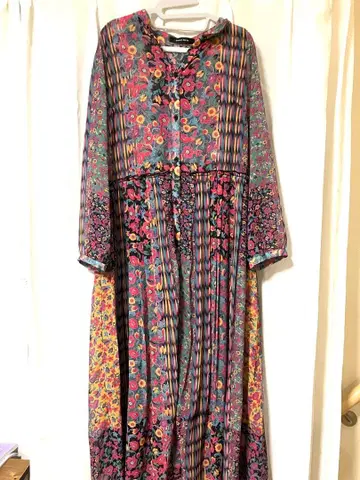 ROSEBUD 꽃무늬 원피스