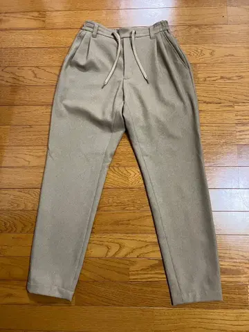 새상품급.united tokyo 멀티 팬션 팬츠