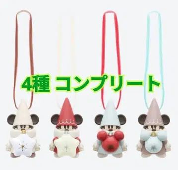 릴린린 캡슐 토이 2025 4종 세트 컴플리트