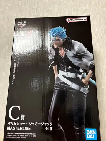 BLEACH 제일복권 C상 그림죠 재규어잭