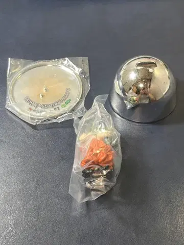 트리코 미식회 피규어 컬렉션 식운 개화편 시크릿 레어