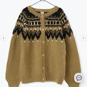 TSUHARU by Samansa Mos2 페루 니트 가디건