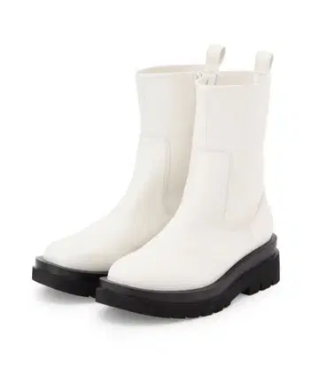 트랙 밑창 스트레치 부츠 38