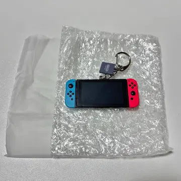 닌텐도 뮤지엄 Switch 키링