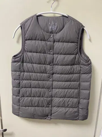 무인양품 다운 베스트