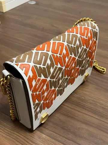 (새상품급) 안야 힌드마치 체인 숄더백