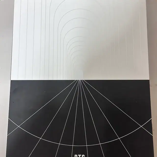 방탄소년단 BTS 맵오브더소울 컨셉북 map of the soul
