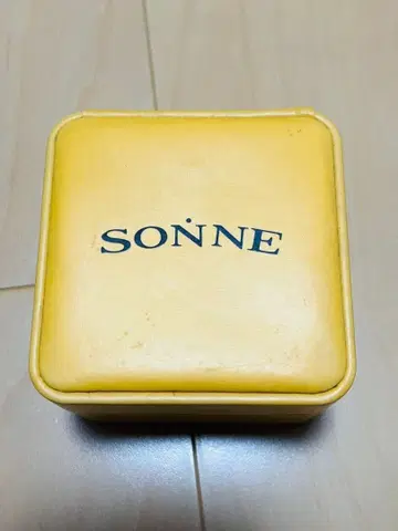 SONNE 손목시계 SONNE