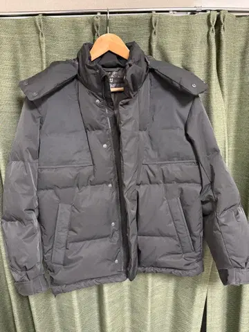 UNIQLO+J 다운 자켓