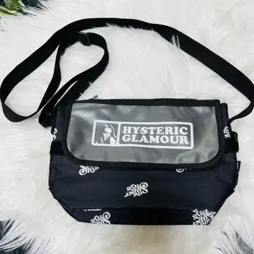 히스그라 HYSTERIC GLAMOUR 숄더백 히스걸