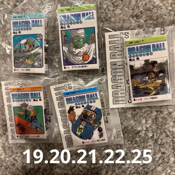 드래곤볼 코믹 참 컬렉션