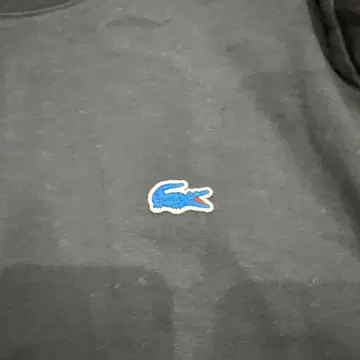 LACOSTE 네이비 긴팔