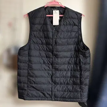 UNIQLO/퍼프 테크 컴팩트 베스트