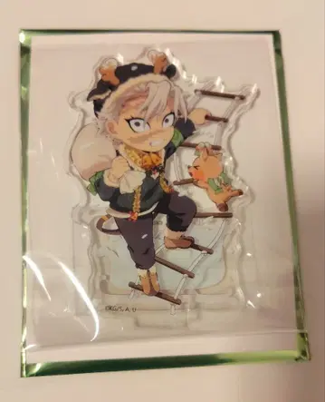 크리스마스 아크릴 스탠드 시나즈가와 사네미