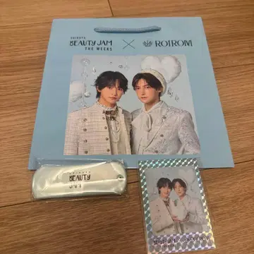 ROIROM 프리 데뷔 굿즈 세트