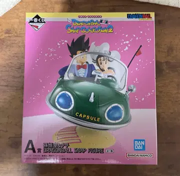 제일복권 드래곤볼 스냅 컬렉션 2