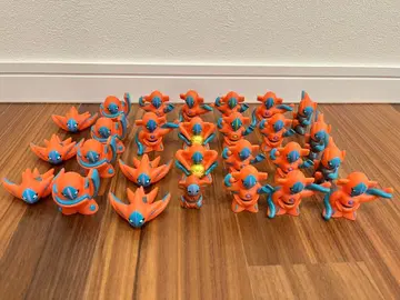 포켓몬 손가락 인형 디오시스 모음