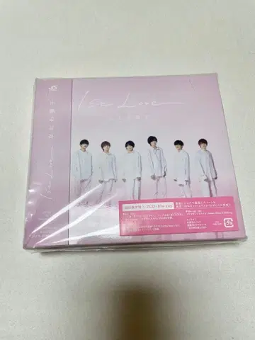 나니와단시 1st love 초회 한정판 1