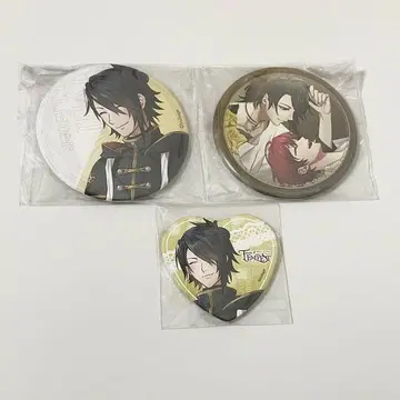 even if TEMPEST 티렐 캔뱃지 ebten 팬북 특전