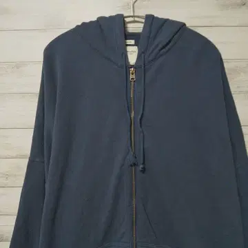 Abercrombie&Fitch 풀 집업 후드티 네이비 USA 구제 의류