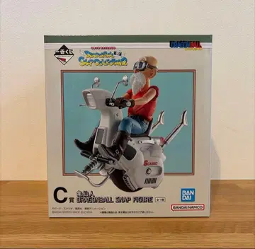 제일복권 드래곤볼 스냅 컬렉션 C상 거북선인 피규어