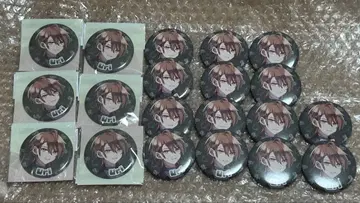 컬러풀 피치 우리 캔뱃지