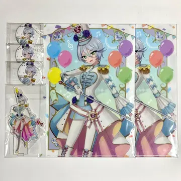 프리파라 마루쿠지 히비키 세트