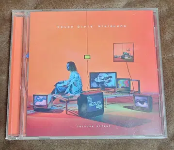 Seven Girls' H(e)avens 사인 포함 키타니 타츠야