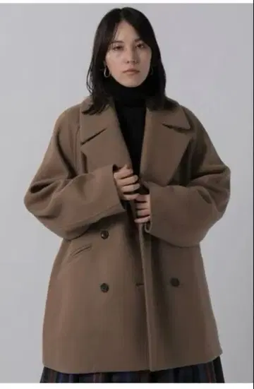 카오스 Chaos 수페리아 아가 롱 코트