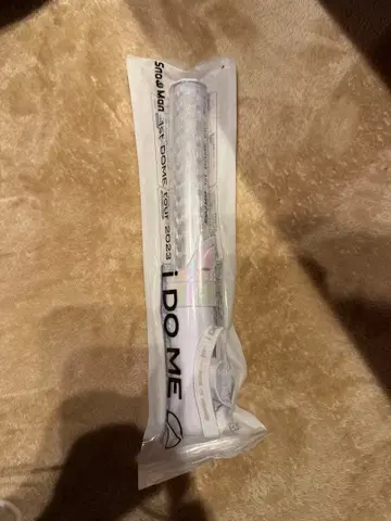 Snow Man iDOME 2023 응원봉