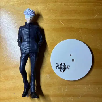 주술회전 고죠 사토루 피규어