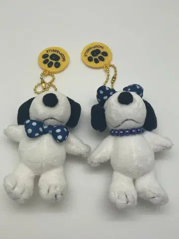 스누피 벨 키링 유니버셜 USJ 2017