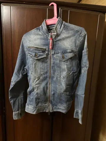 BURTLE 데님 자켓 M 사이즈